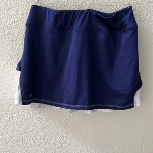 Duc tennis skirt size L